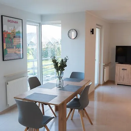 Wojskowa 1 / Park Apartament *