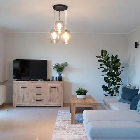 Wojskowa 1 / Park Apartament Poznań