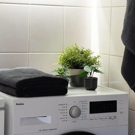 Wojskowa 1 / Park Poznań