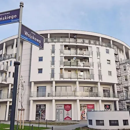 Wojskowa 1 / Park Apartament Poznań