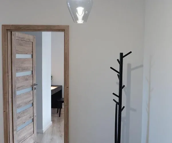 Wojskowa 1 / Park Apartment *