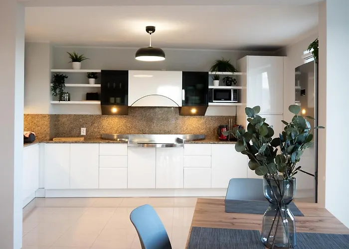 Apartment Wojskowa 1 / Park Poznan