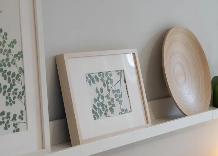 Apartment Wojskowa 1 / Park *