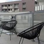 Apartment Wojskowa 1 / Park Poznan