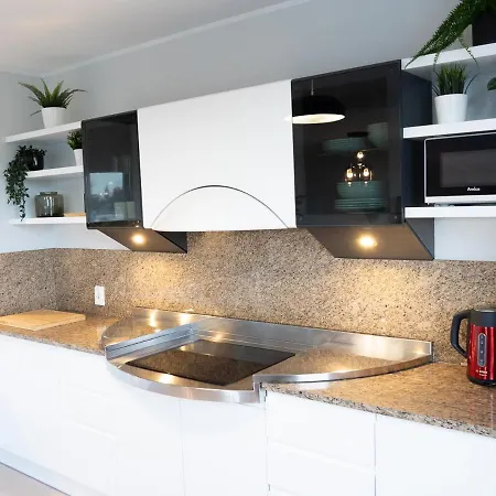 Apartamento Wojskowa 1 / Park