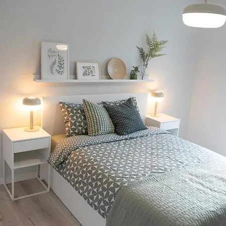 Wojskowa 1 / Park Apartamento Poznan