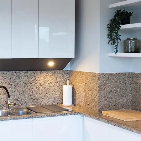 Apartamento Wojskowa 1 / Park Poznan