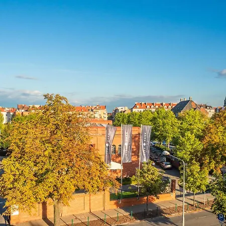 Wojskowa 1 / Park Appartement