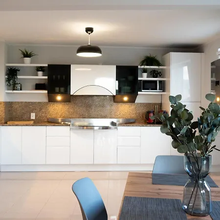 Apartamento Wojskowa 1 / Park Poznan