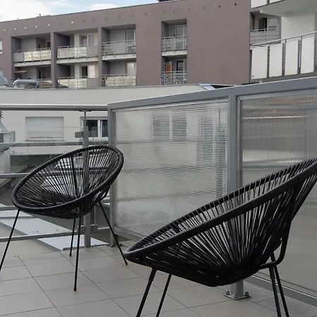 Apartamento Wojskowa 1 / Park Poznan