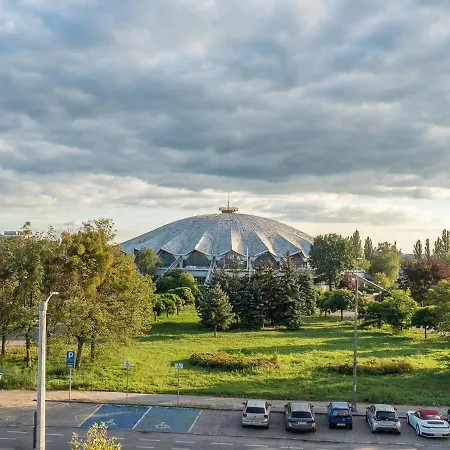 Wojskowa 1 / Park Apartamento