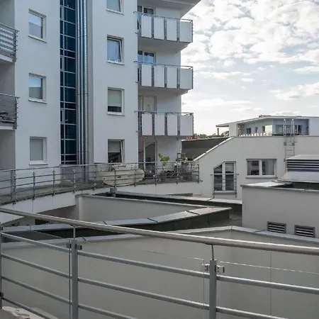 Apartamento Wojskowa 1 / Park Poznan