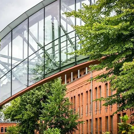 Apartamento Wojskowa 1 / Park