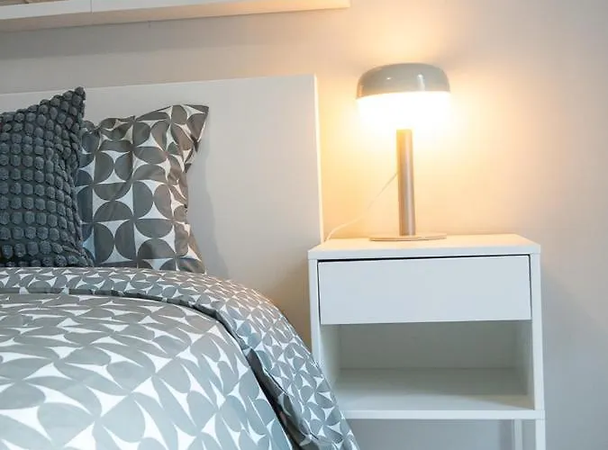 Apartmán Wojskowa 1 / Park *