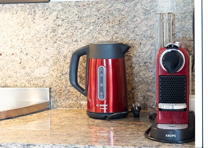 Wojskowa 1 / Park Apartmán *