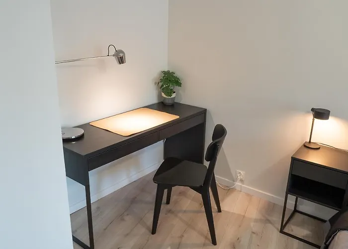 Wojskowa 1 / Park * Posen