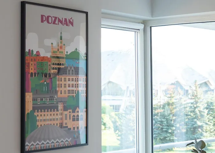 Wojskowa 1 / Park Apartment