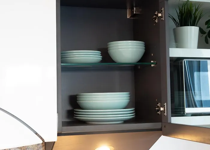 Wojskowa 1 / Park Posen