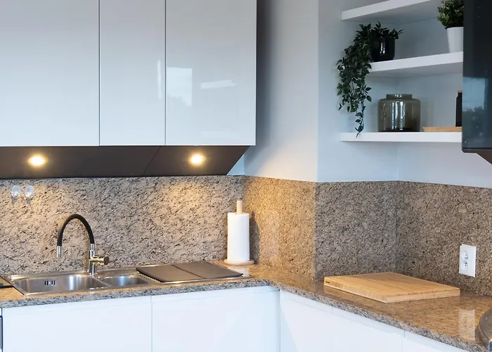 Apartmán Wojskowa 1 / Park Poznaň