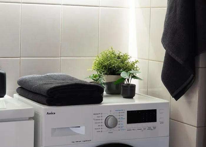 Wojskowa 1 / Park Poznaň