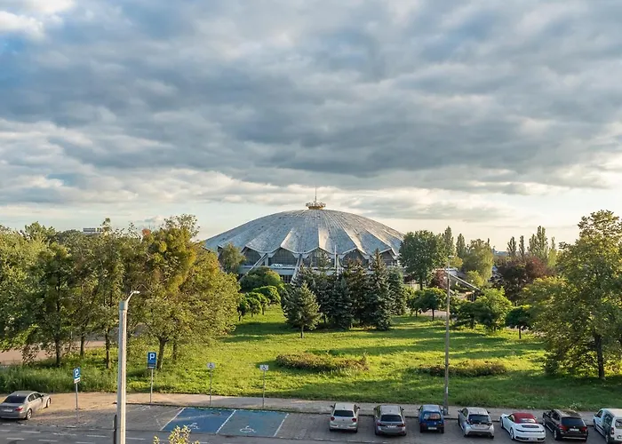 Wojskowa 1 / Park Apartmán