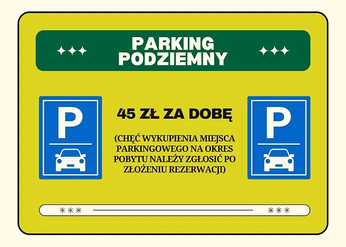 Wojskowa 1 / Park Apartment Posen