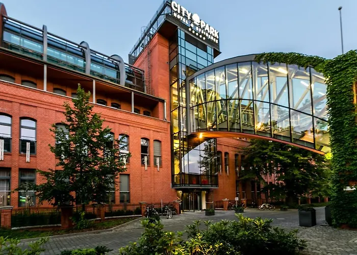 Wojskowa 1 / Park Posen